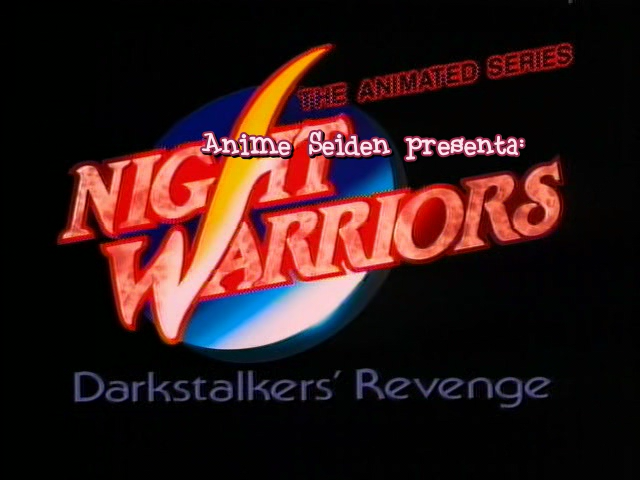 Vampire Hunter (Anime Seiden)